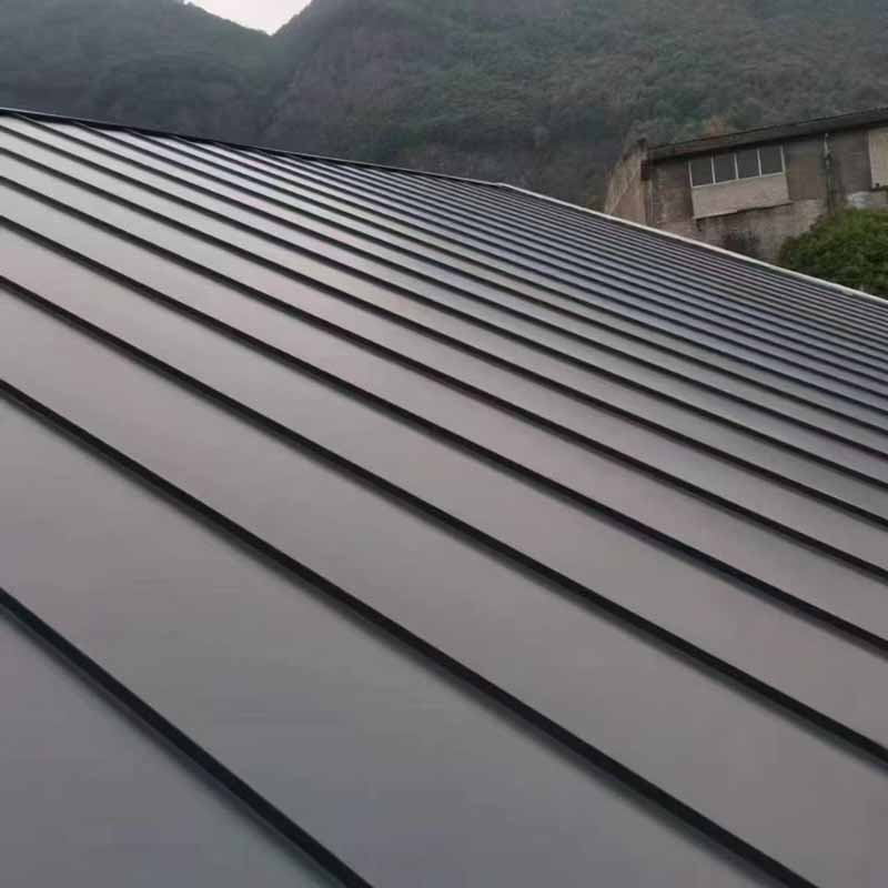 阳泉金属屋面板的应用场合及其优缺点？